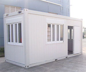 20 Feet Container Manufacturers
