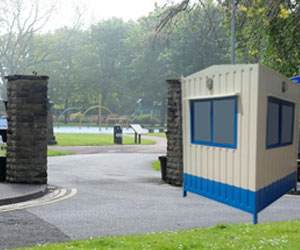 security cabin manufacturers in chennai