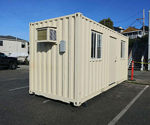Prefab Labour Accommodation Container Bangalore