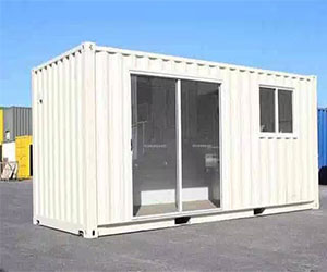 Prefab Labour Accommodation Container Chennai