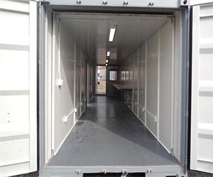 20 Feet Container Manufacturers