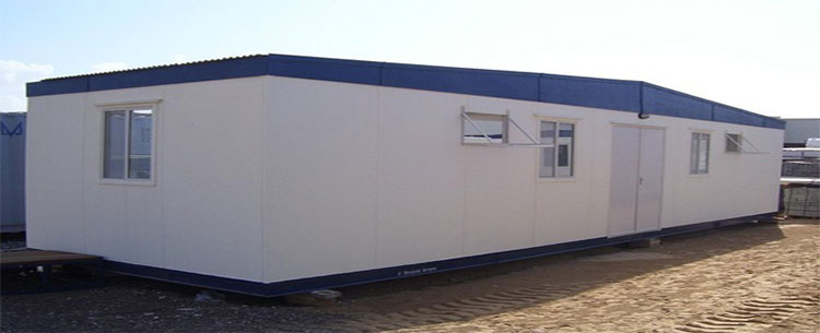 PVC Prefab Portable Cabin Manufacturers in Chennai