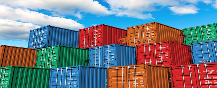 Shipping Container Manufacturers in Chennai